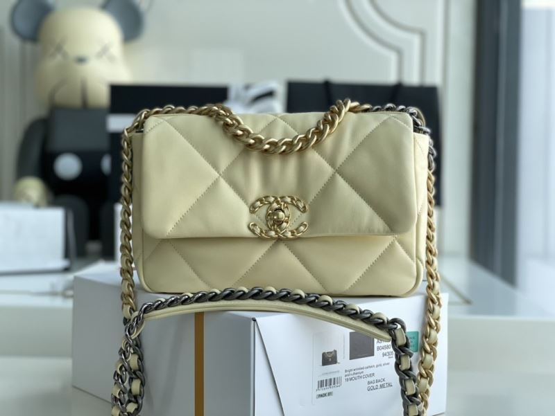 Chanel 19 Bags